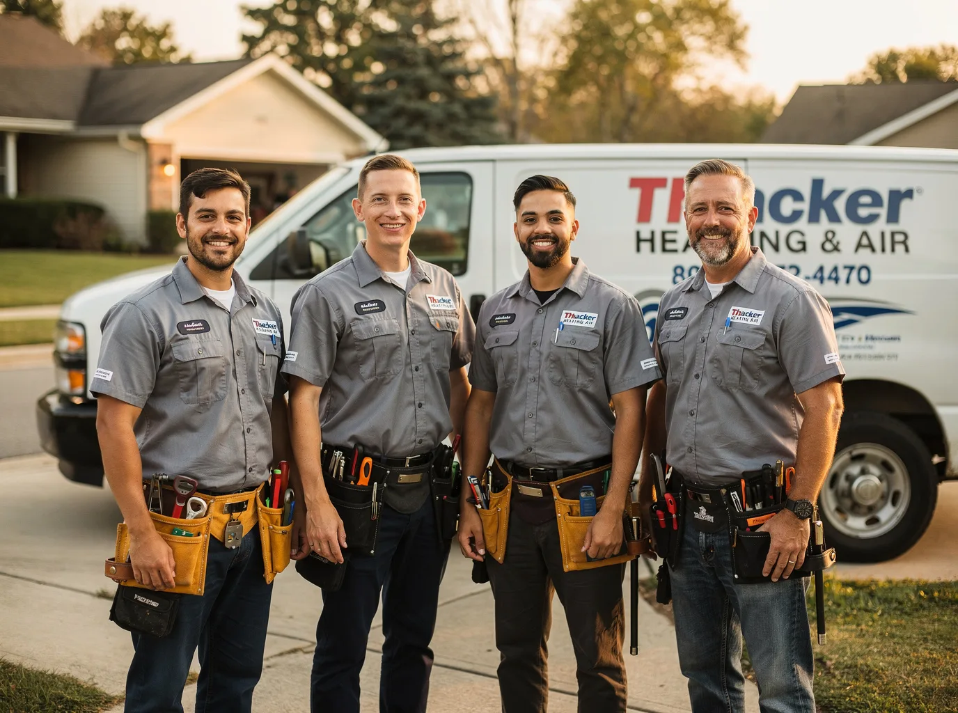 Ac Repair company in Hendersonville, TN