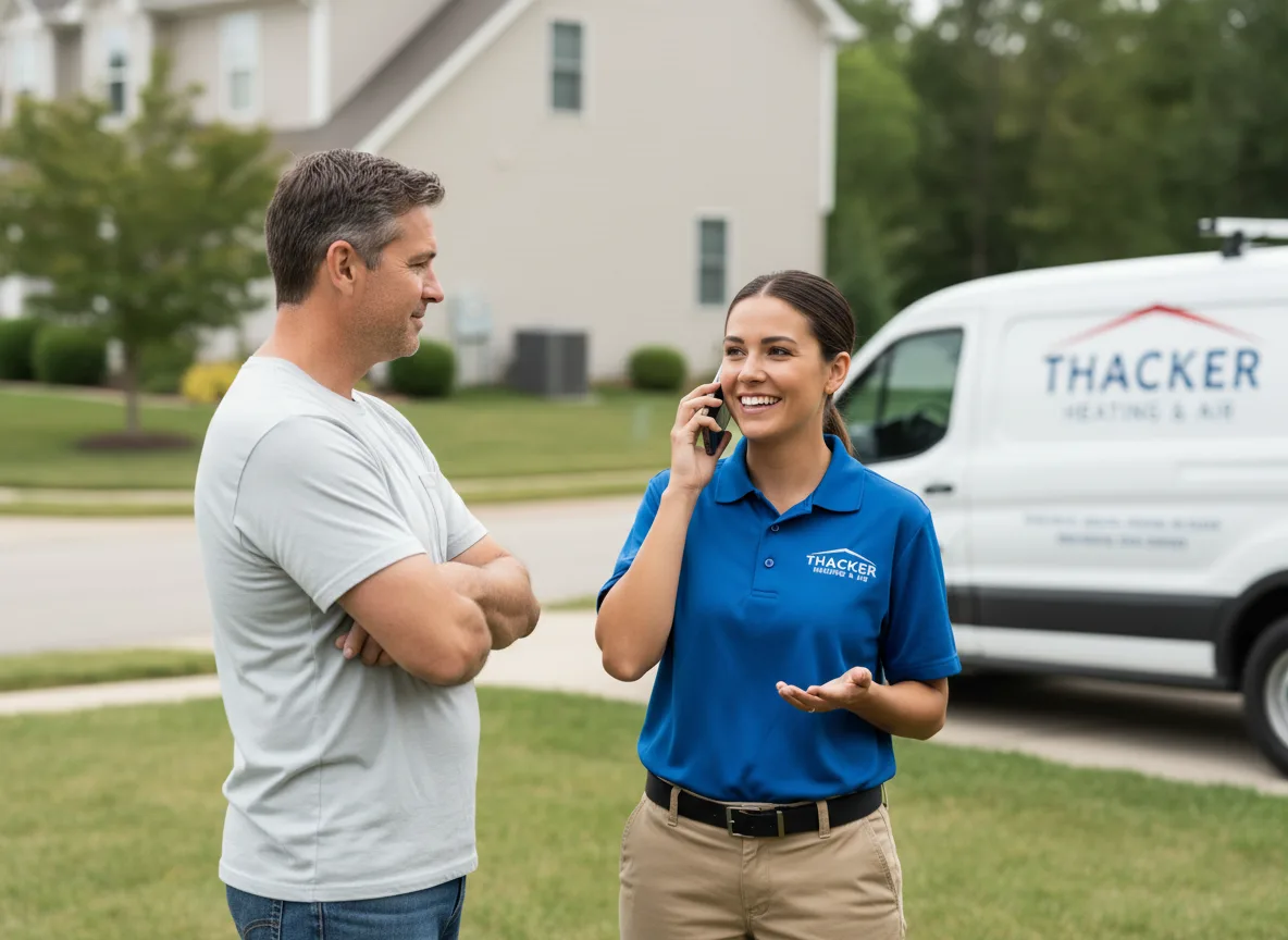Ac Repair Hendersonville, TN FAQs